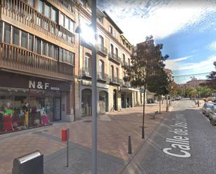 Exterior view of Premises for sale in Segovia Capital