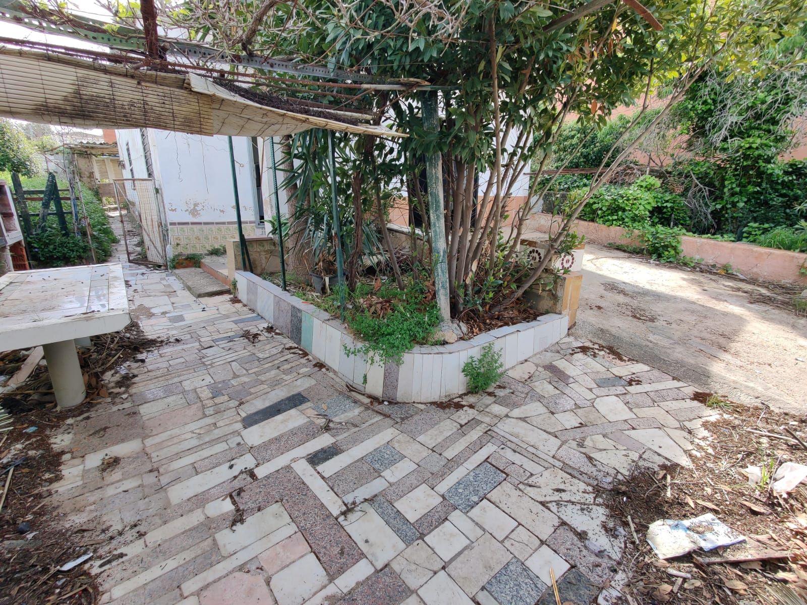 Garden of House or chalet for sale in El Vendrell  with Private garden, Swimming Pool and Oven