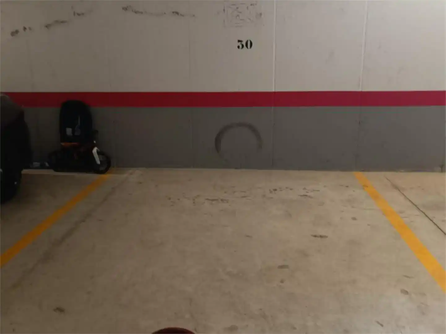 Parking de Garaje en venta en Casares