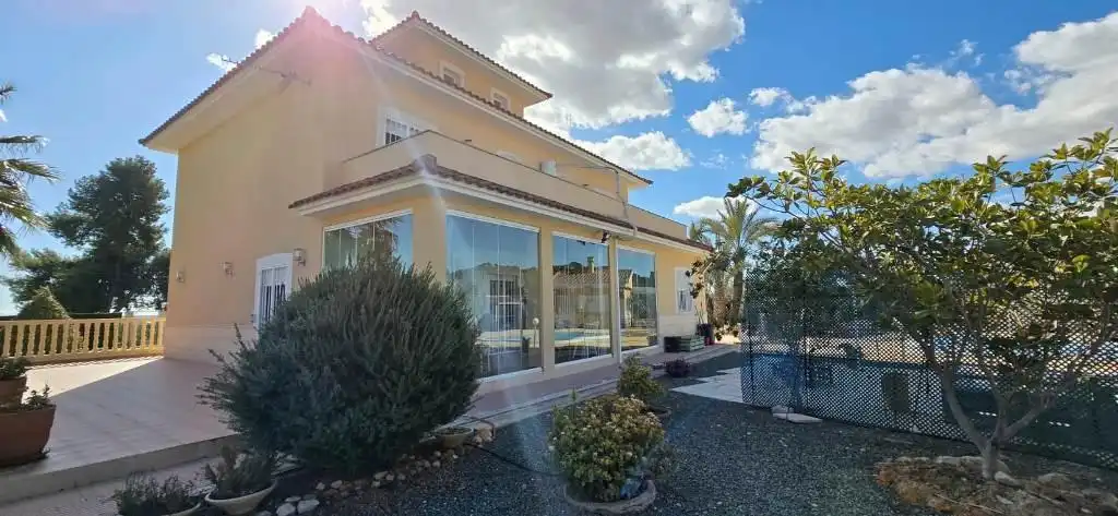 Villa con terrazza in vendita a Totana, imagen 45