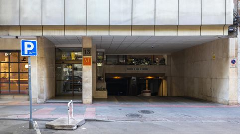 Foto 2 de Apartamento de alquiler en Calle del Gral. Pardiñas, 13, Goya, Madrid Capital
