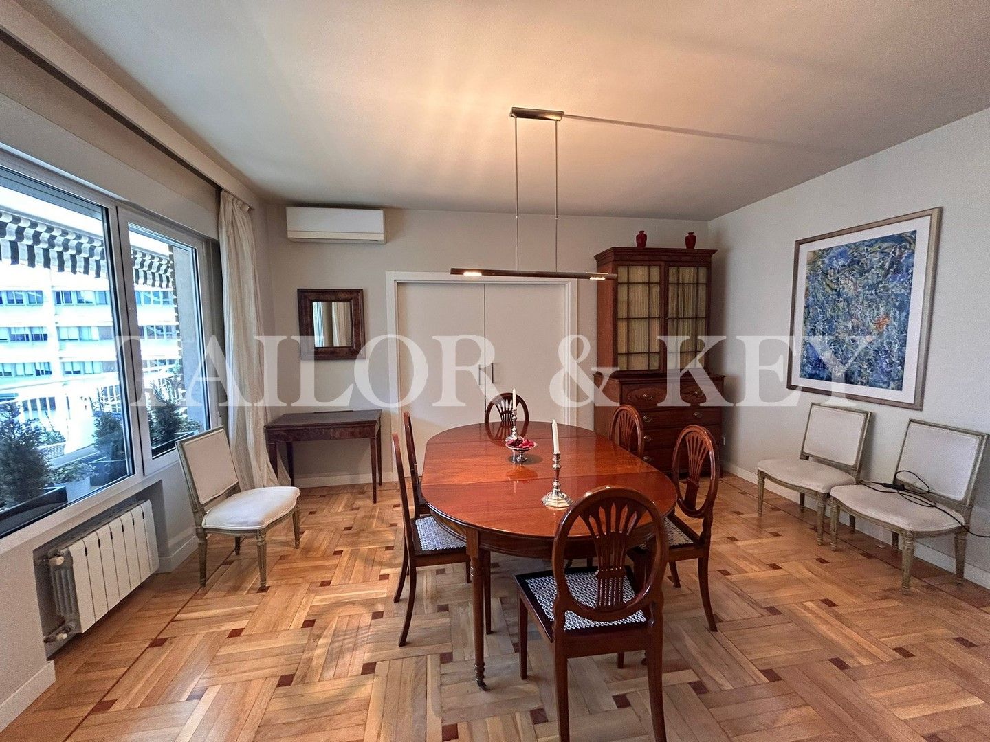 Flat for sale in Calle de Castelló, 124, Castellana, Barrio de Salamanca,  Madrid Capital