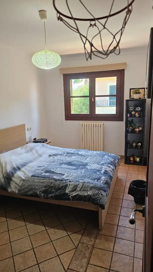 Dormitori de Casa o xalet en venda en Marratxí amb Aire condicionat, Calefacció i Jardí privat