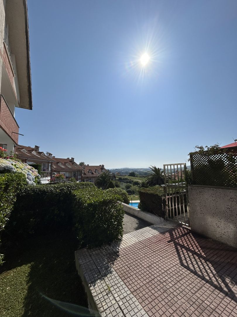 Exterior view of Flat for sale in Miengo  with Heating, Terrace and Storage room