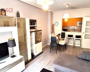Menjador de Apartament en venda en Real Sitio de San Ildefonso amb Calefacció i Balcó