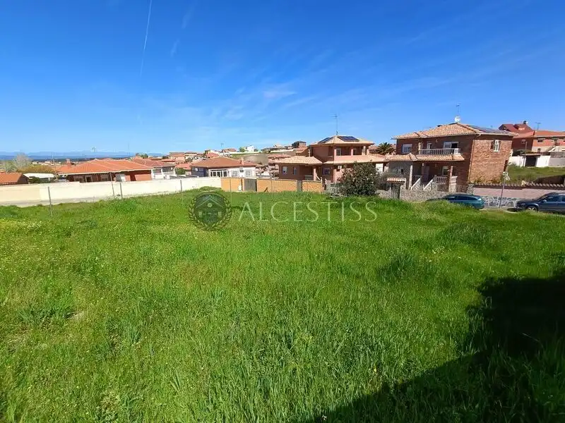 Terreno rústico en venta en Méntrida, imagen 2