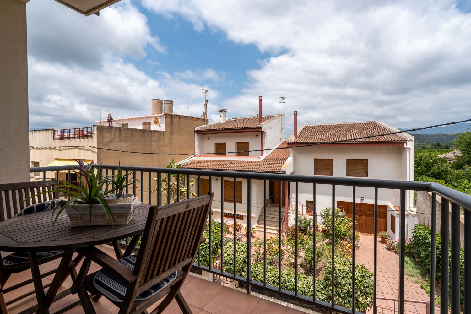 Terrace of Flat for sale in Tortosa  with Air Conditioner, Heating and Terrace