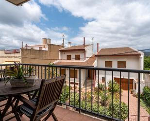 Terrace of Flat for sale in Tortosa  with Air Conditioner, Heating and Terrace