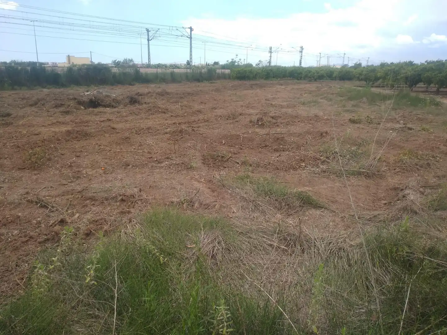 Terreno rustico in vendita a Norte