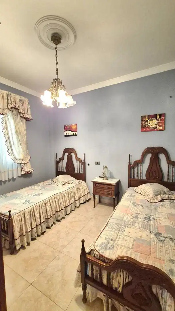 Habitación de Casa o chalet en venta en Valle de los Nueve - El Ejido - Medianías
