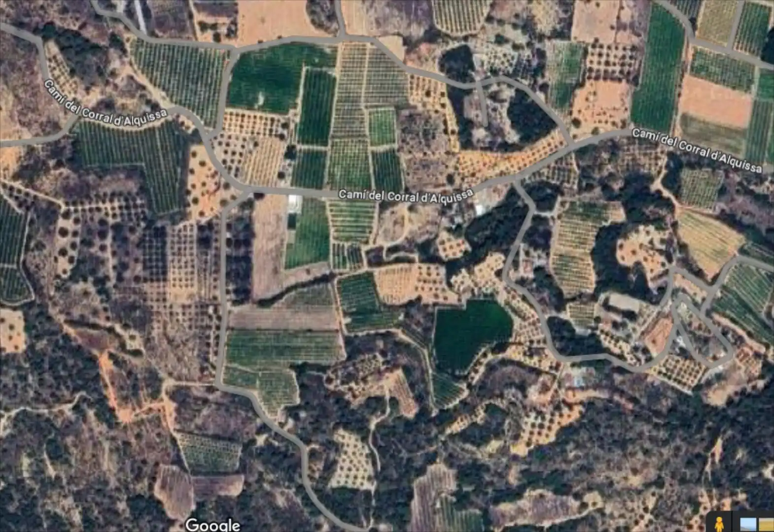 Land for sale in Vilamarxant