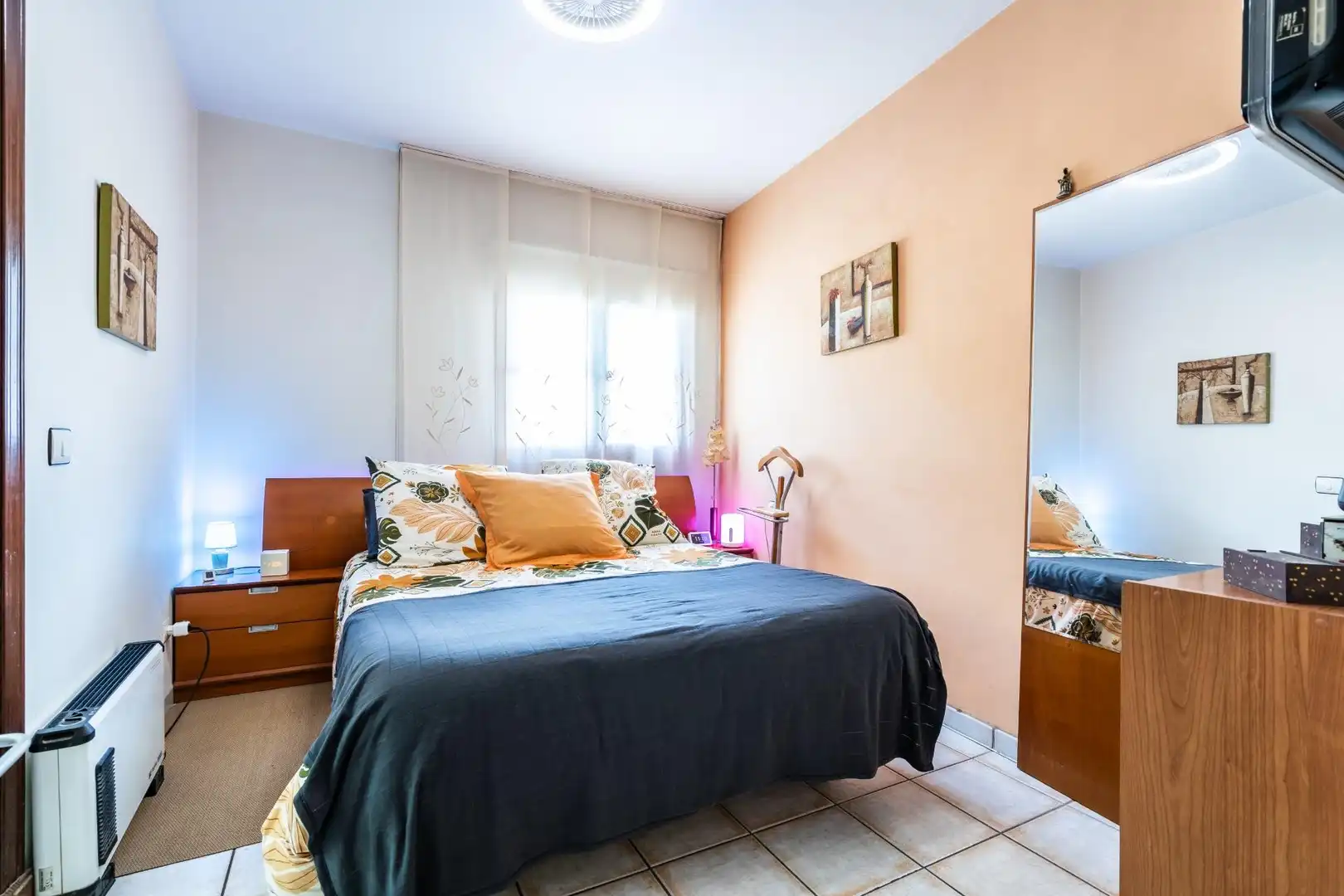 Dormitori de Casa adosada en venda en Tegueste amb Terrassa i Traster