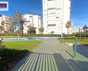 Exterior view of Flat for sale in Alicante / Alacant  with Private garden, Terrace and Balcony