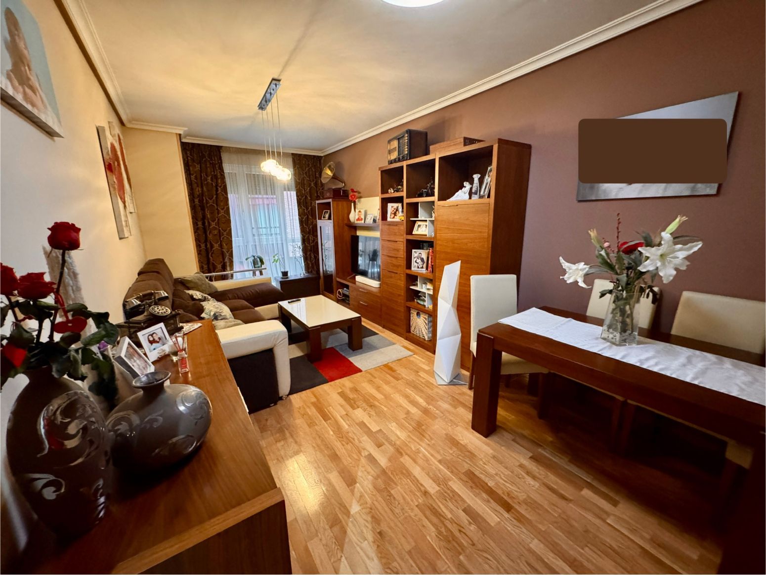 Flat for sale in Palencia - CL VALENTIN CALDERON, Centro