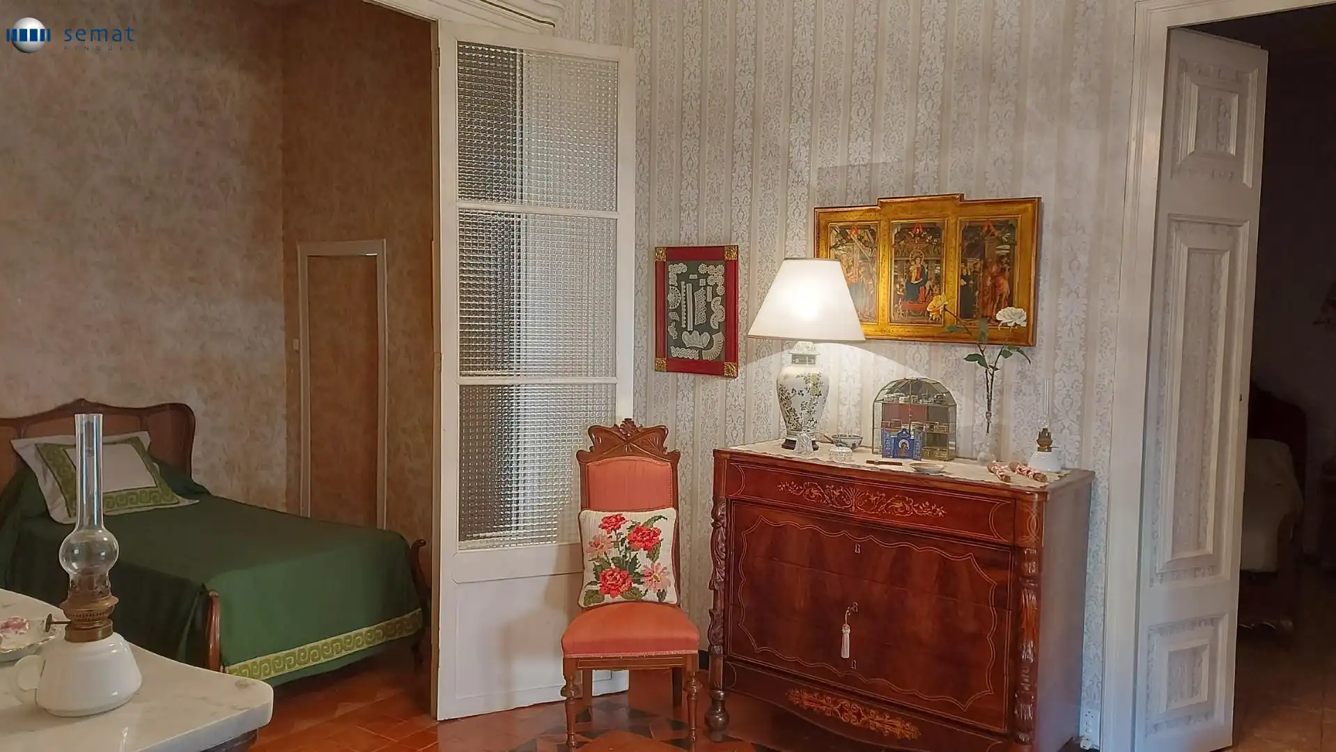 Casa amb terrassa en venda a Cervera, imagen 16