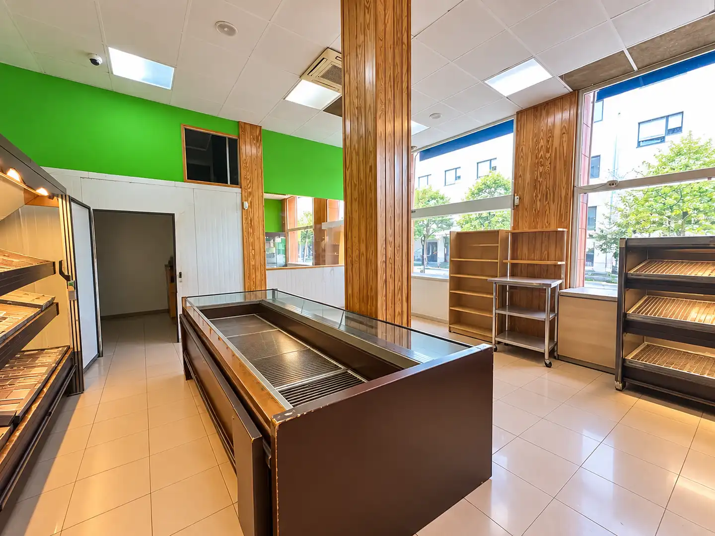Local comercial de lloguer a Izazpi, imagen 3