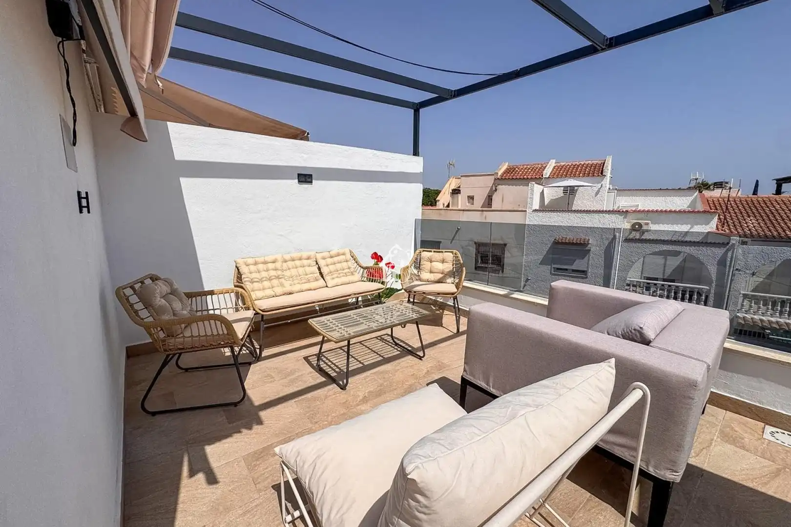 Maison mitoyenne avec jardin à louer à Nueva Torrevieja - Aguas Nuevas, imagen 14