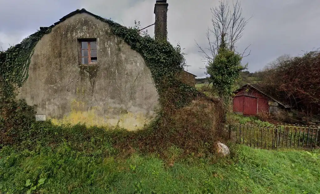 Casa o xalet en venda en Irixoa