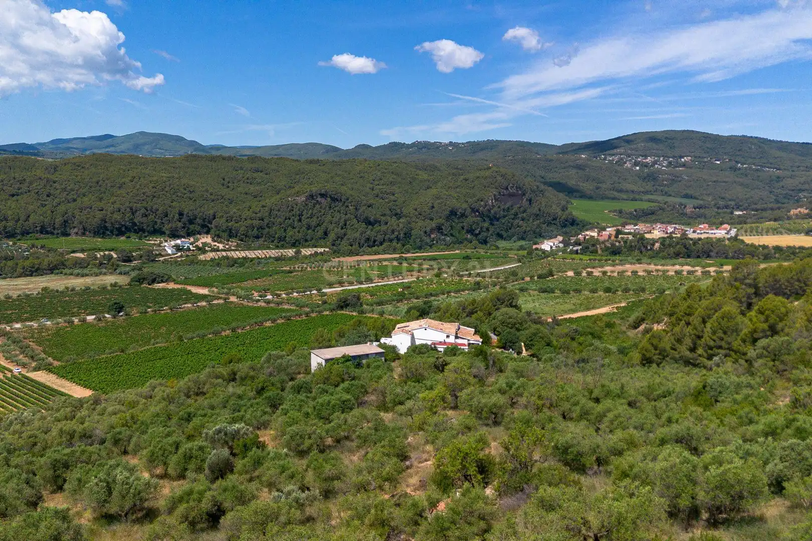 Country homes for sale in Piera  with Air Conditioner, Private garden and Storage room