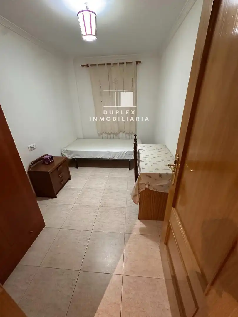 Wohnung zur Miete in Cuenca mit Heizung, Terrasse und Möbliert