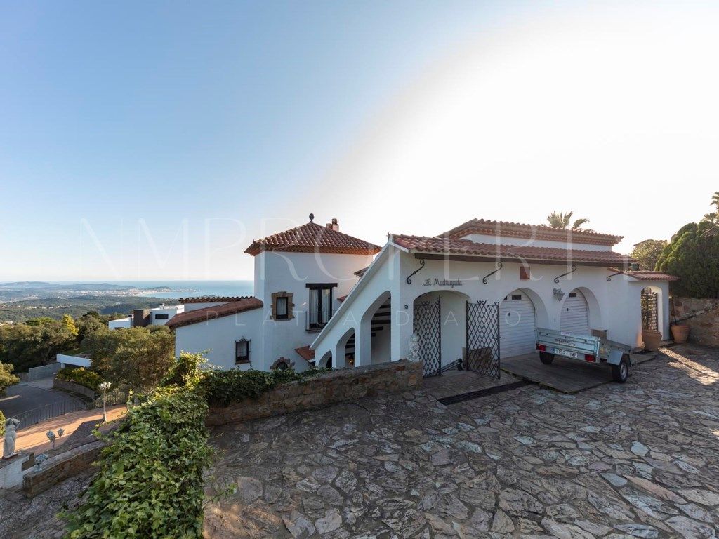 Casa o xalet en venda a Avinguda del Mas Nou, -1, Urbanitzacions, Platja d'Aro, Castell-Platja d'Aro