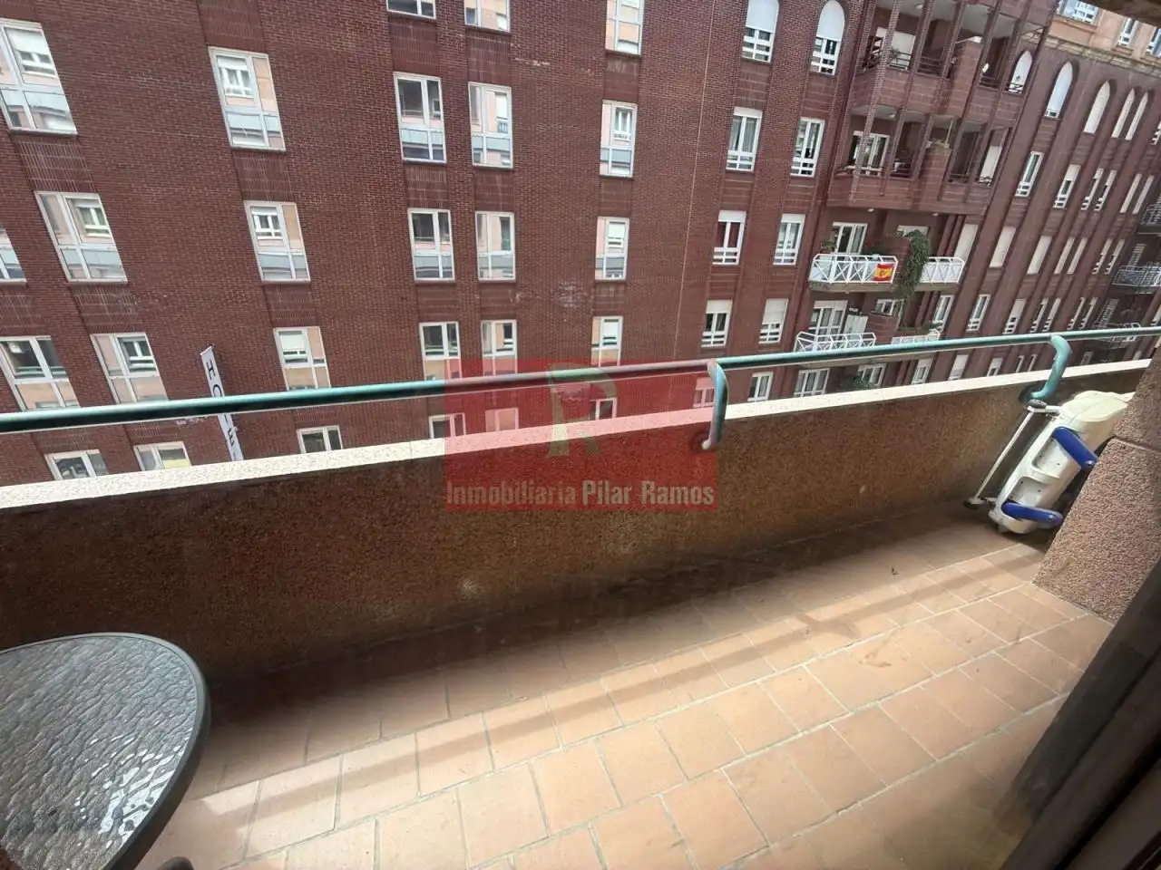 Terraza de Piso en venta en León Capital  con Calefacción, Parquet y Terraza