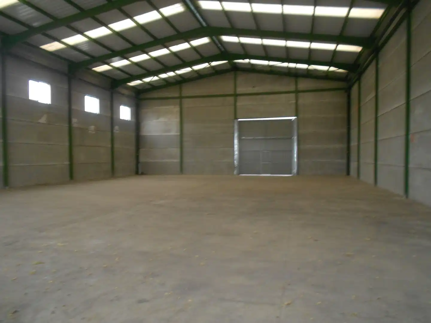 Terreno industrial en venta en Chiva