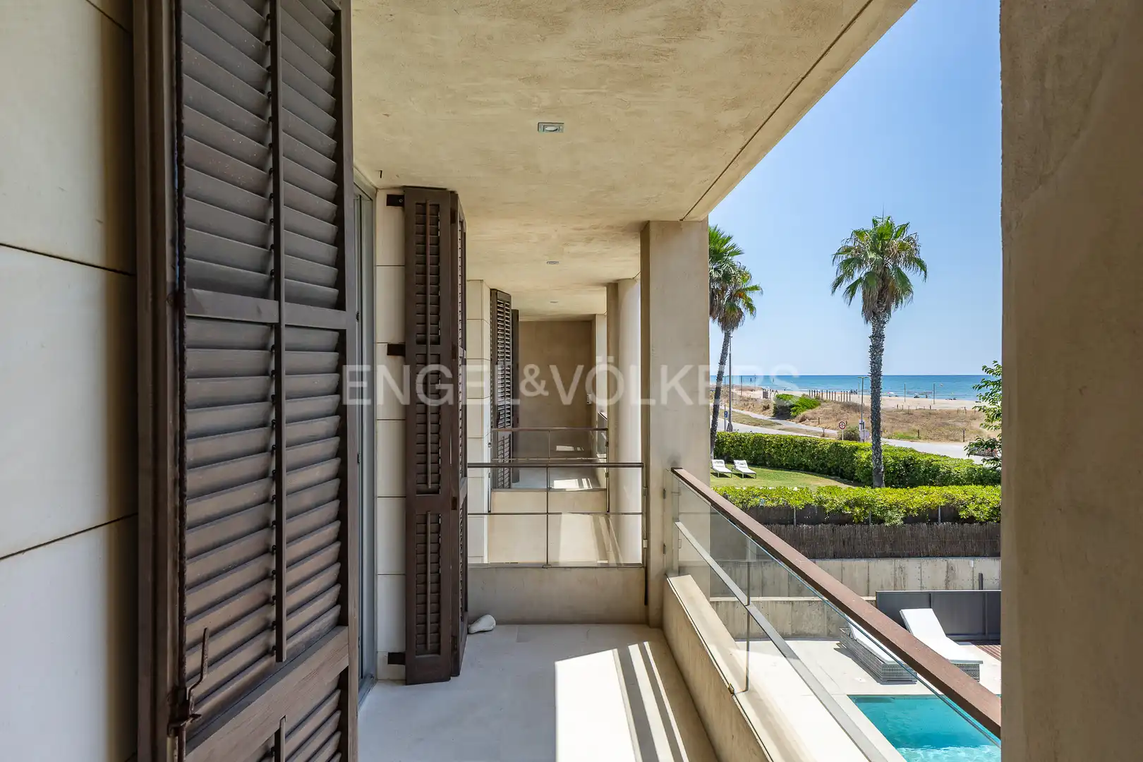 Terrace of Country homes for rent in Gavà  with Air Conditioner, Heating and Private garden