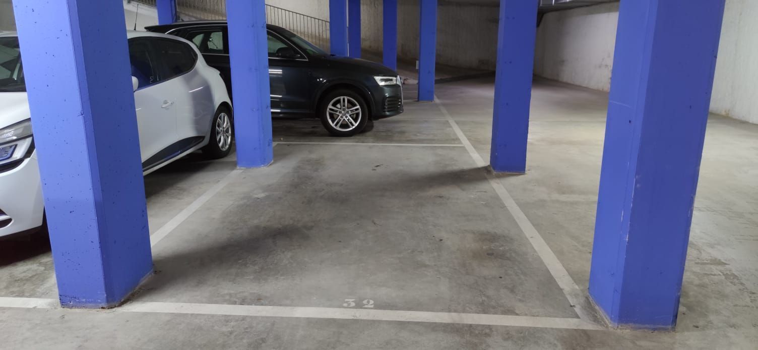 Aparcament de Garatge en venda en Mataró