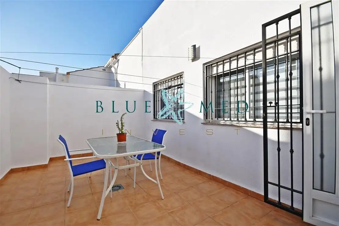 Vista exterior de Casa o chalet en venta en Mazarrón con Aire acondicionado, Calefacción y Terraza
