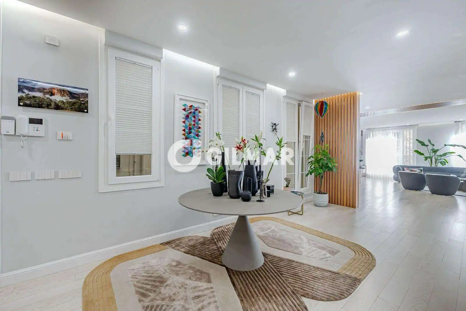 Piso en venta en Barrio de Salamanca