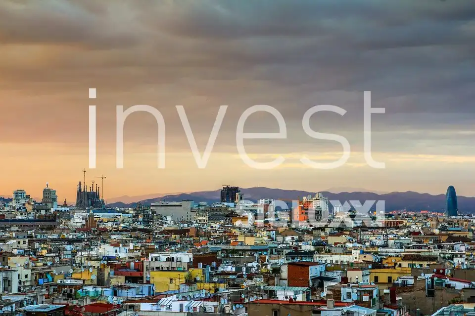 Vista exterior de Local en venta en Barcelona con Aire acondicionado y Amueblado
