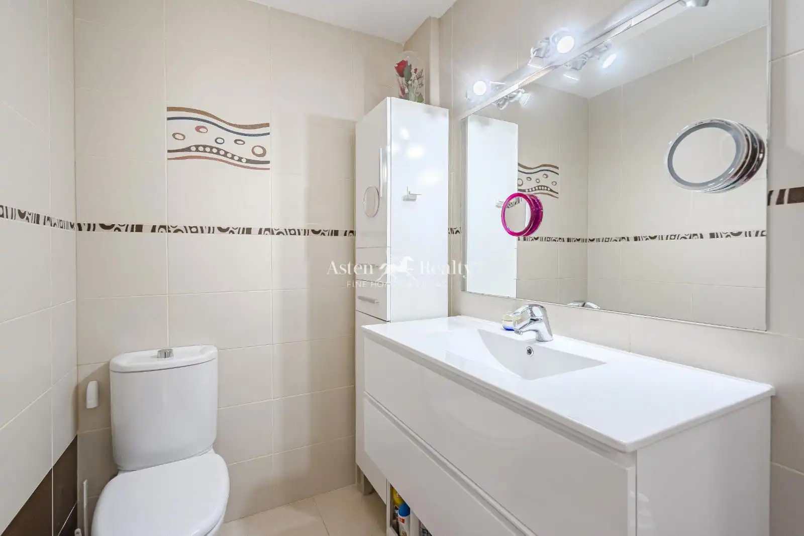 Baño de Casa adosada en venta en Arona con Aire acondicionado, Terraza y Trastero
