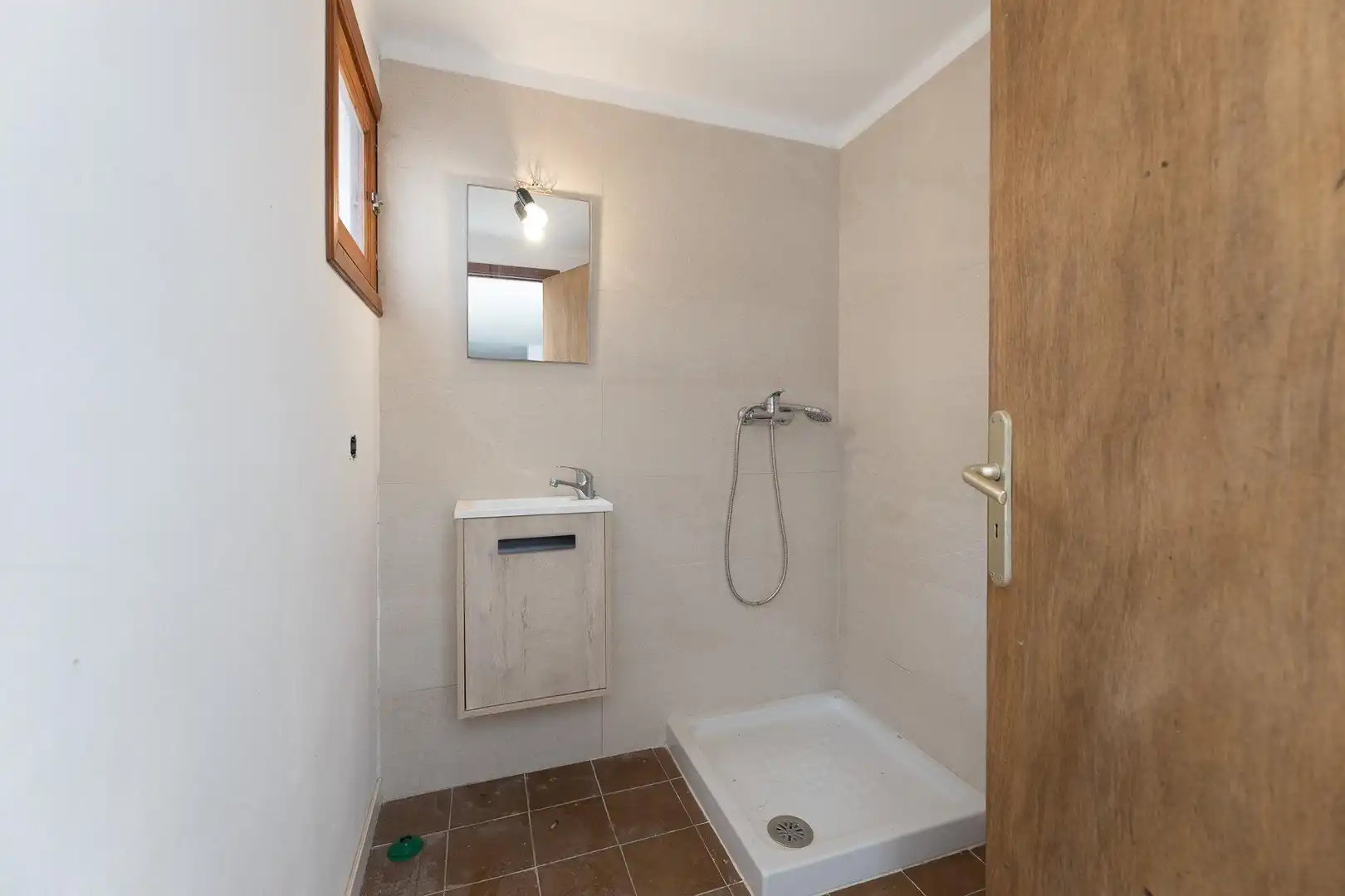 Baño de Casa o chalet en venta en Ses Salines con Terraza y Piscina