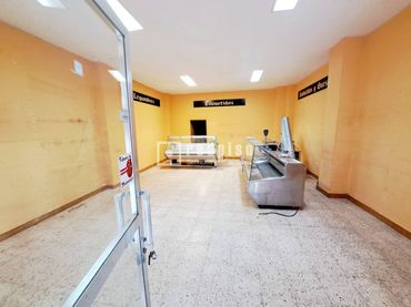 Local comercial en venda a Hospital - Nuevo Centro de Talavera de la Reina