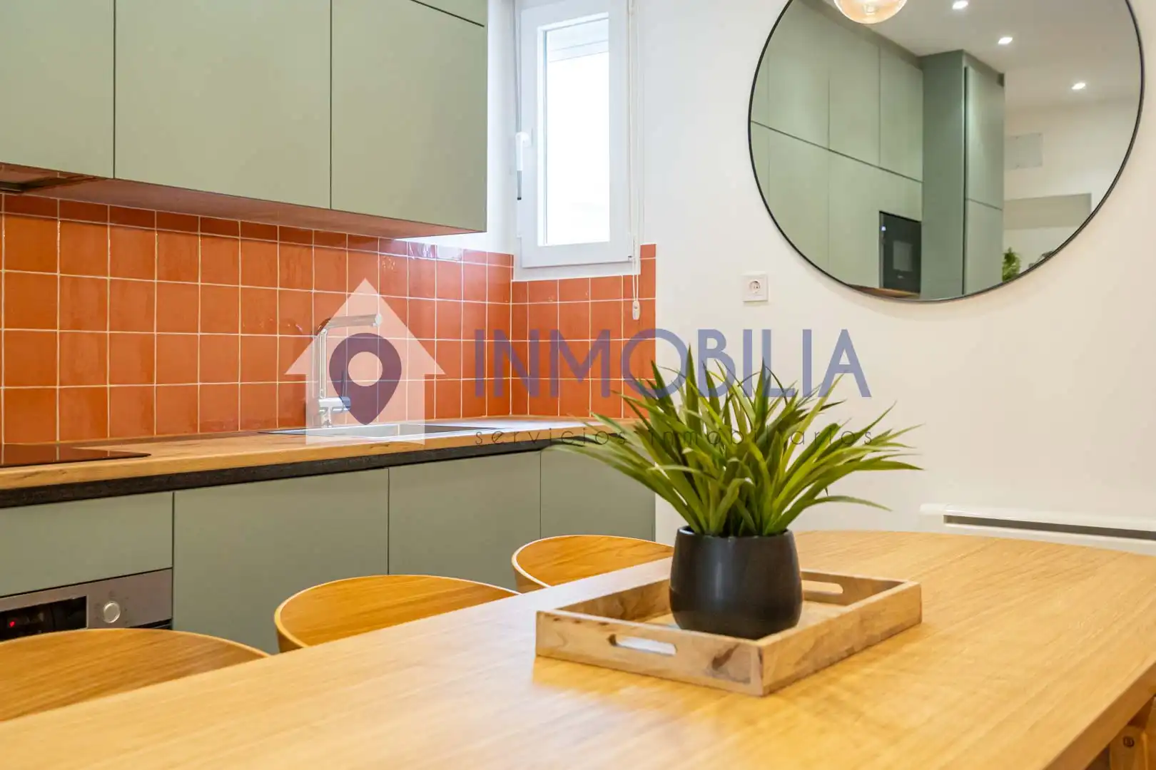 Cocina de Piso en venta en Madrid con Aire acondicionado y Calefacción