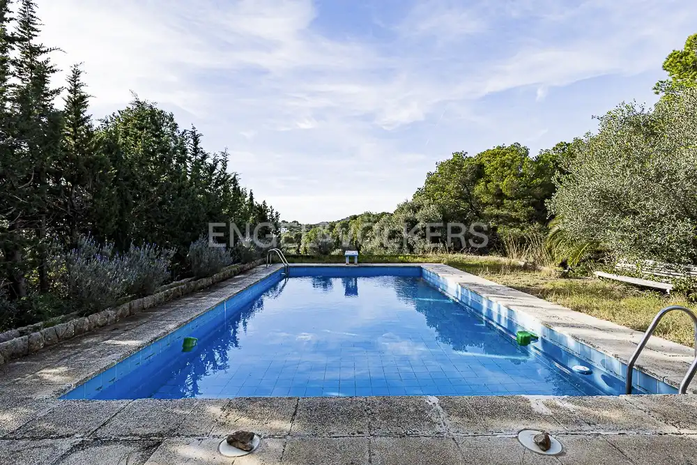 Piscina de Casa o xalet en venda en Tarragona amb Calefacció, Jardí privat i Parquet