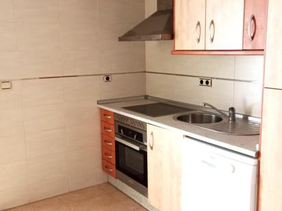 Kitchen of Flat for sale in Don Benito  with Air Conditioner, Heating and Private garden