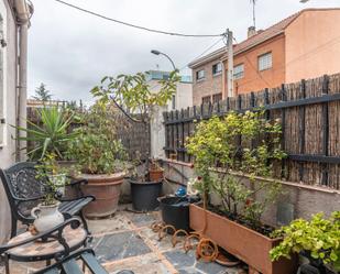 Terrace of House or chalet for sale in  Madrid Capital  with Heating