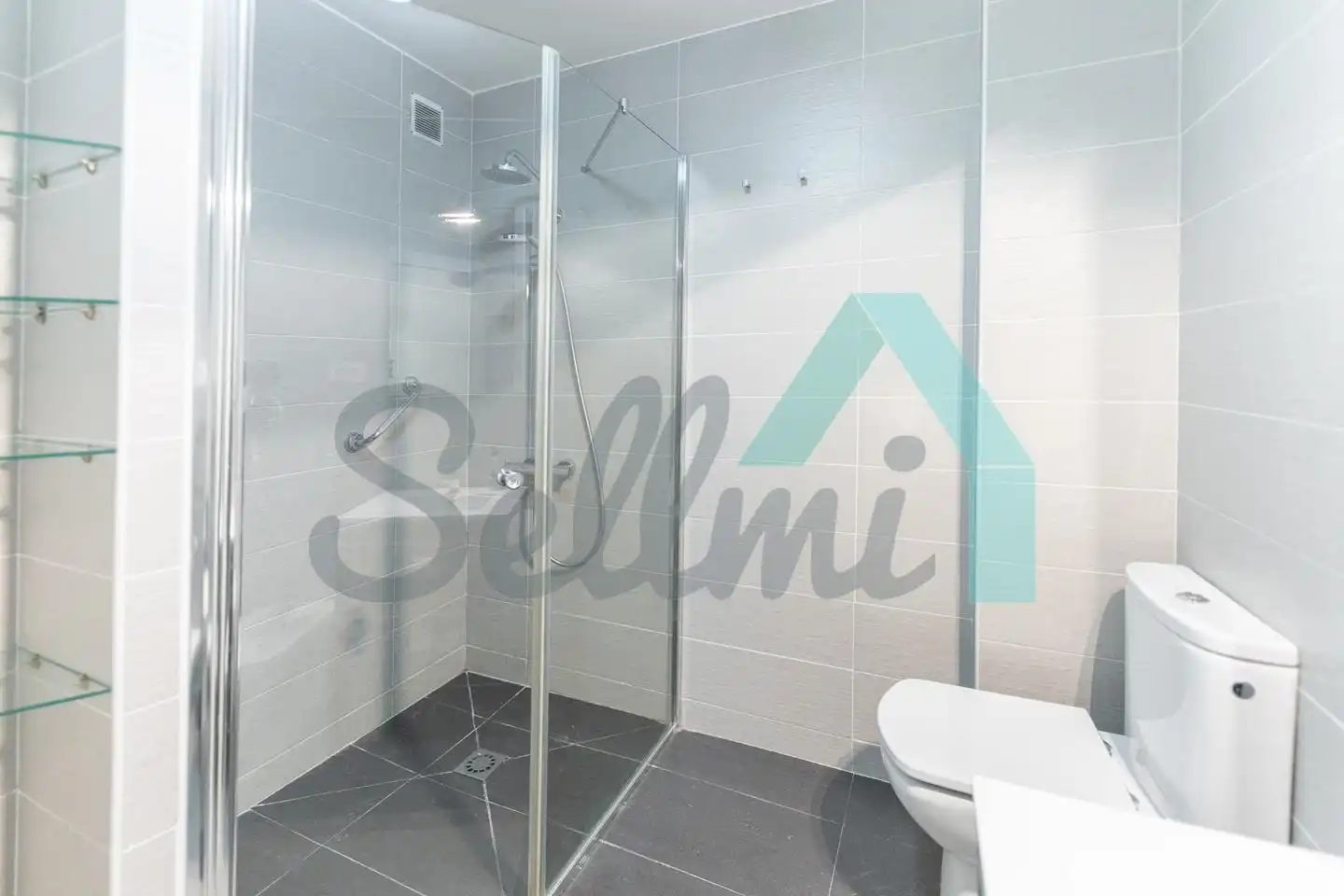 Bathroom of Flat for rent in Buenavista - El Cristo
