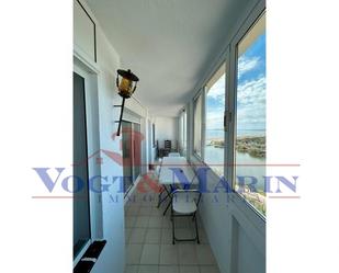 Balcony of Apartment for sale in Empuriabrava  with Air Conditioner, Heating and Terrace