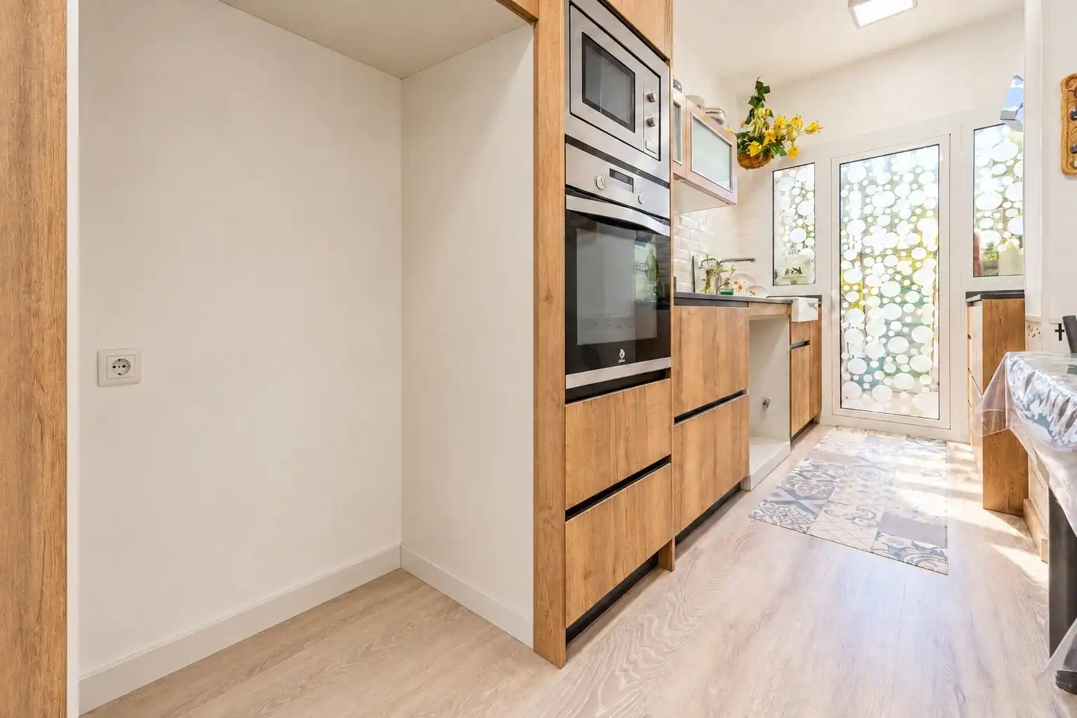 Kitchen of Flat for rent in Centre - Sant Oleguer