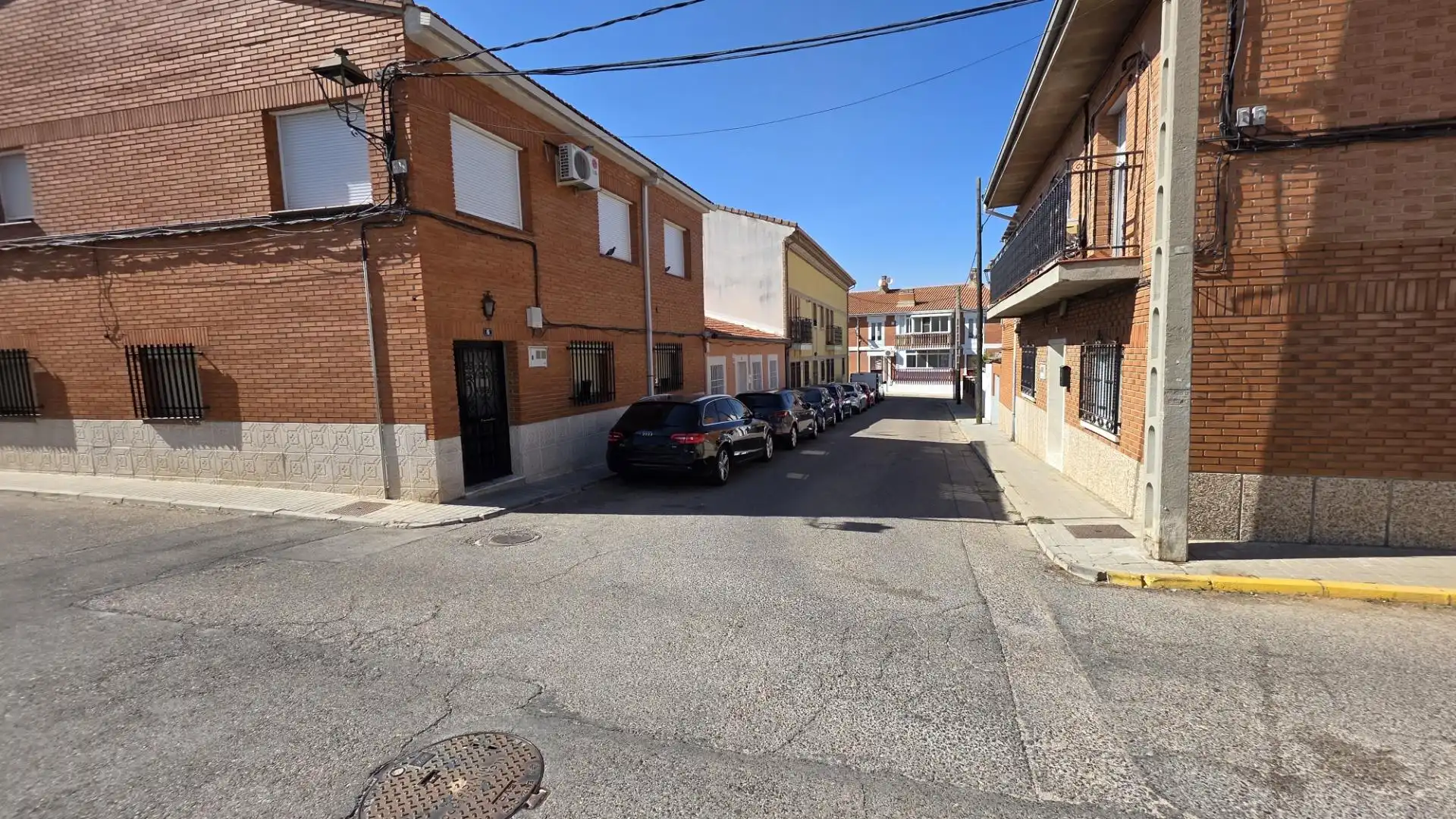 Aparcament de Casa o xalet en venda en Albocàsser amb Calefacció i Traster