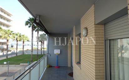 Terrace of Flat for sale in Badalona  with Air Conditioner and Terrace