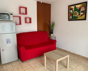 Living room of Study for sale in Santa Margalida  with Air Conditioner, Terrace and Balcony