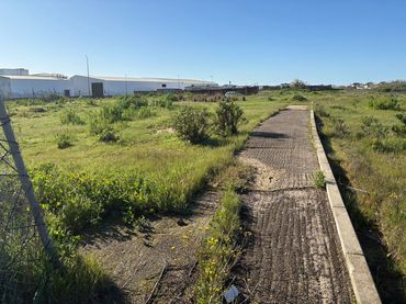 Terreno industrial en venta en Bollullos Par del Condado