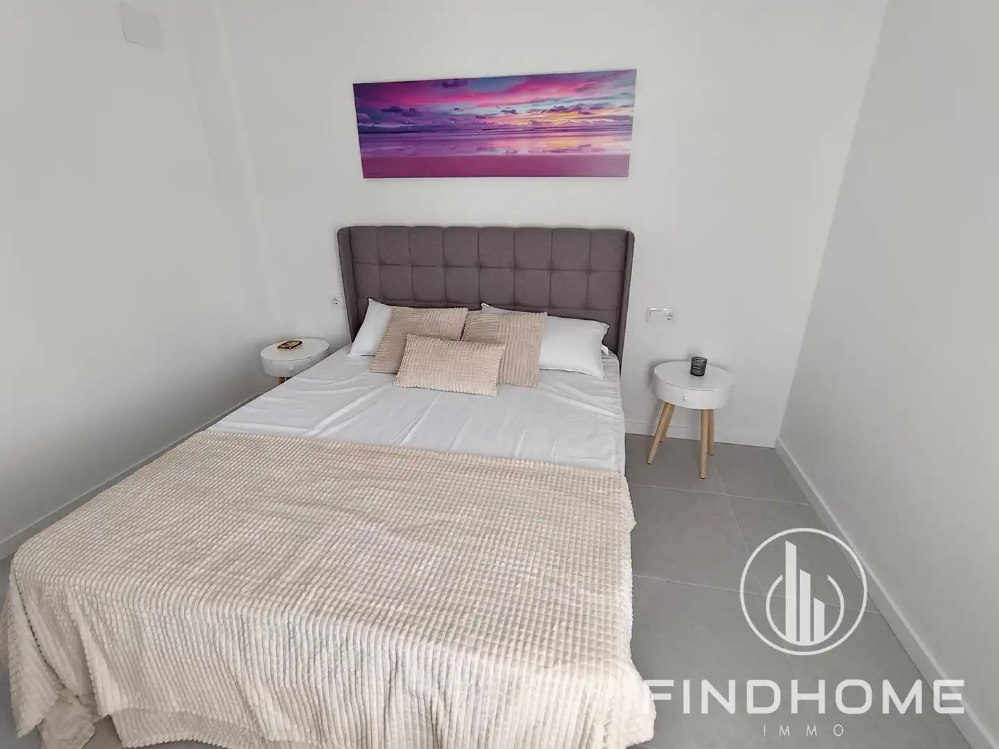 Bedroom of Flat for sale in Empuriabrava  with Furnished
