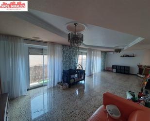 Exterior view of Flat for sale in Elche / Elx  with Air Conditioner, Terrace and Storage room