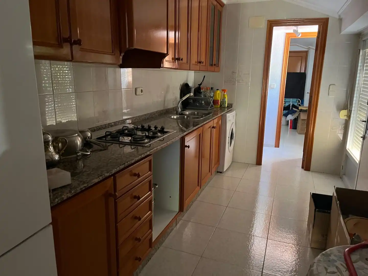 Wohnung mit Terrasse zum Verkauf in Almansa, imagen 4