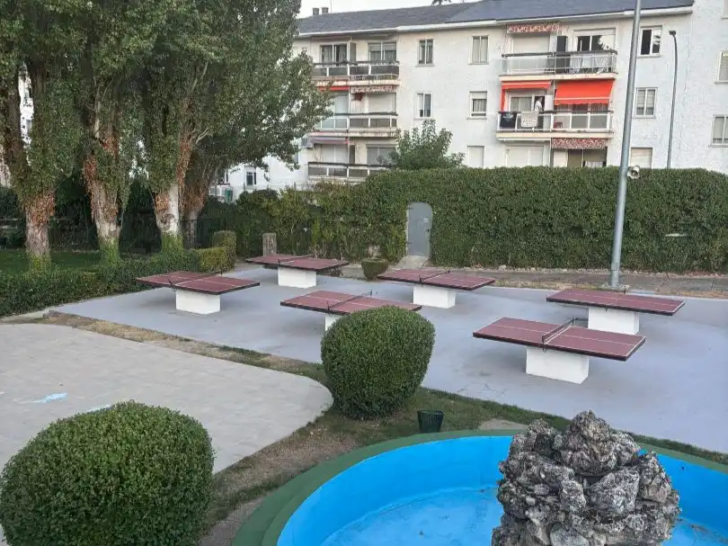 Terraza de Piso en venta en El Espinar con Aire acondicionado, Terraza y Balcón